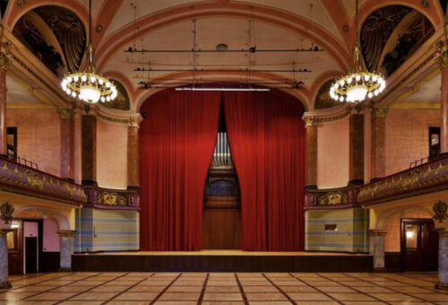 Stadthalle Heidelberg