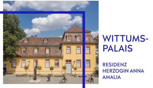 Wittumspalais Weimar